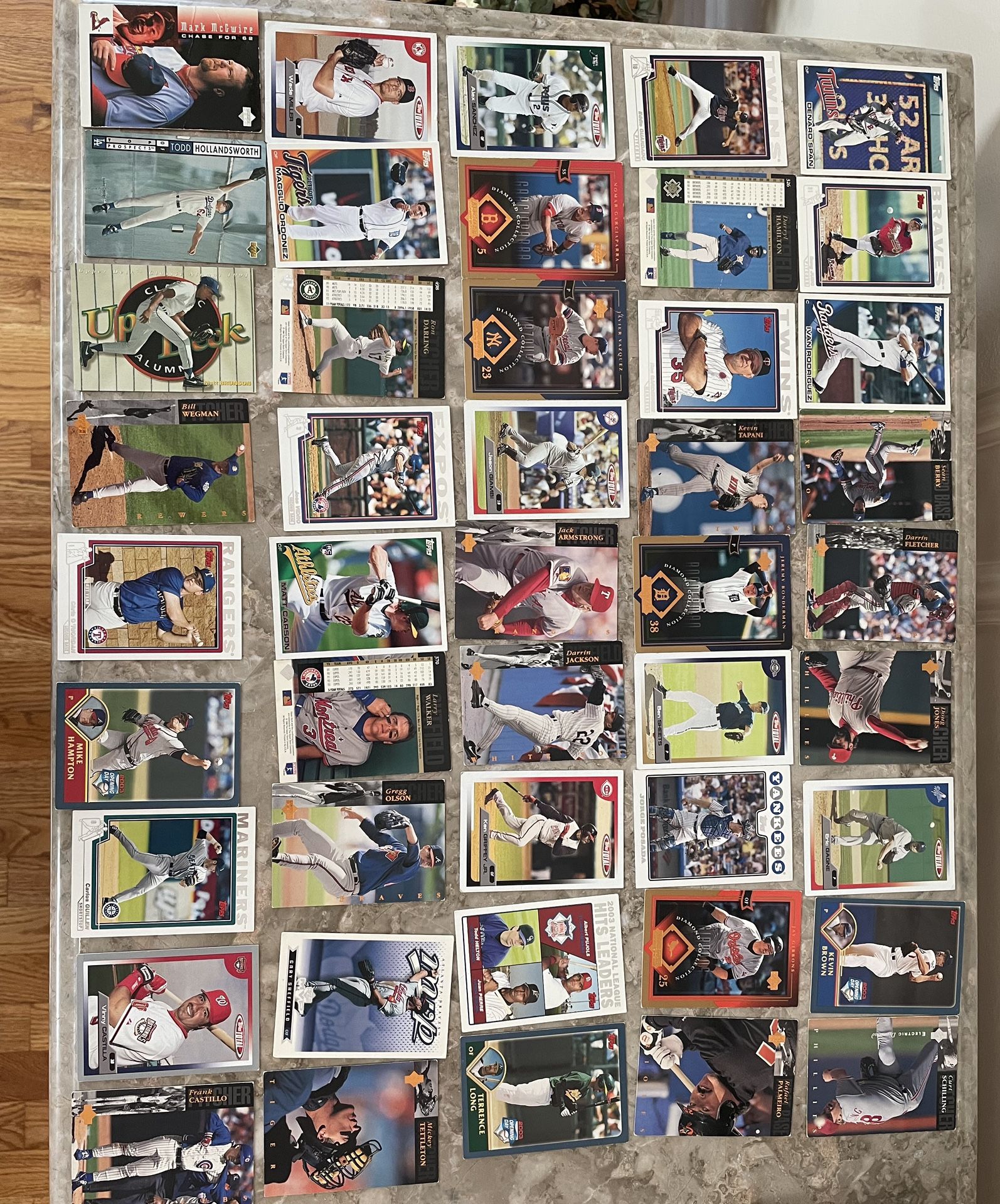 Baseball Cards