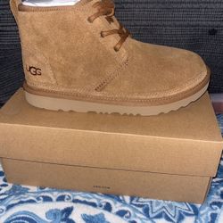 Ugg Boots Size 4