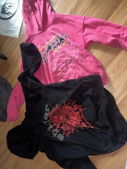 Spider Hoodies