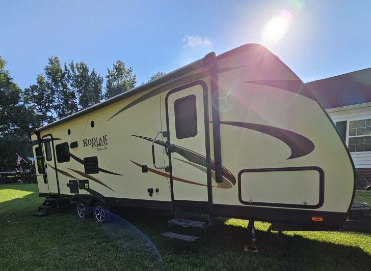2016 kodiak ultra express