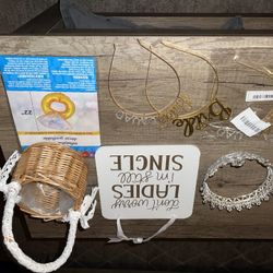 Wedding Accessories 