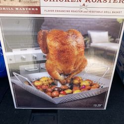 Parini Chicken Roaster