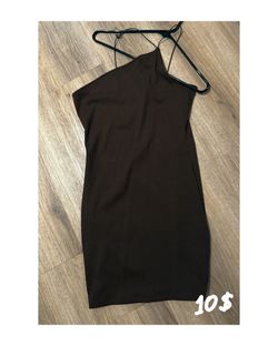 Brown Dress