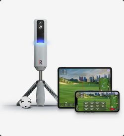 Rapsodo MLM2PRO Launch Monitor and Golf Simulator