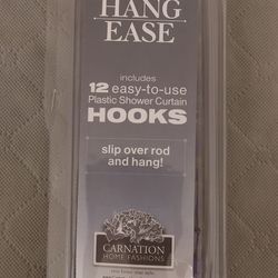 Shower Curtain Hooks