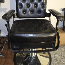 BARBER CHAIR-SILLA PARA BARBERÍA 