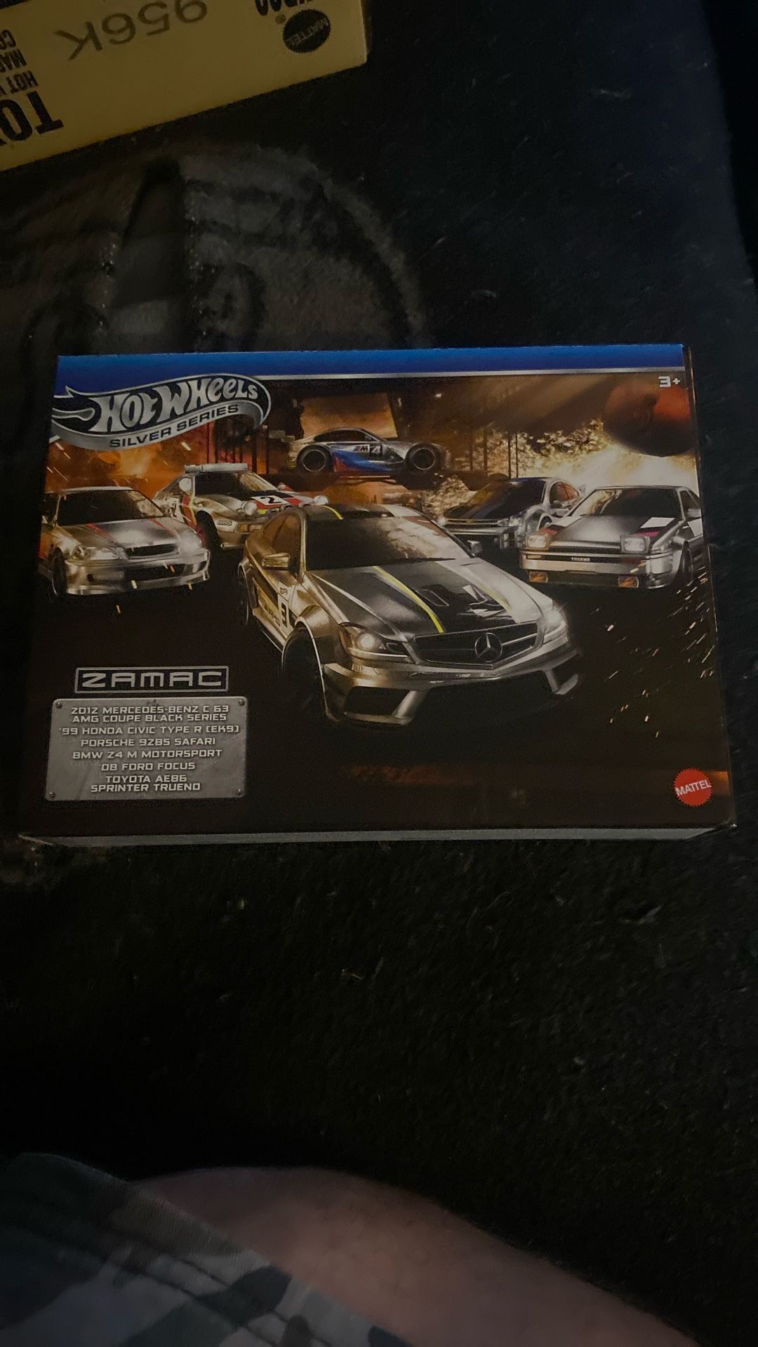 Hot Wheels Trade For Sth Hirohata Only
