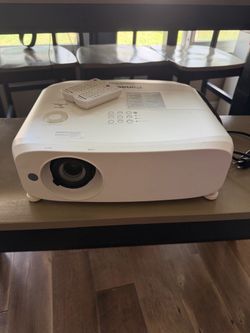 Panasonic projector