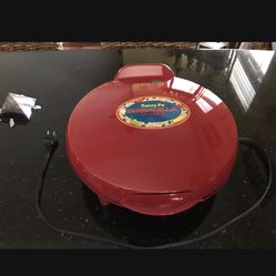 Santa Fe quesadilla maker