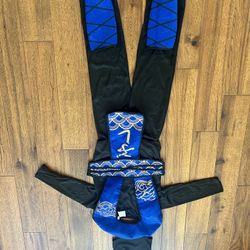 NINJA costume -small Size