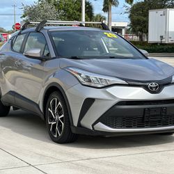 2020 Toyota Ch-r