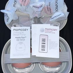 Momcozy M9 Breast Pump