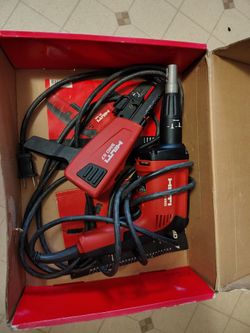 hilti drywall screw driver