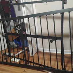 2 Iron Twin Bed Frames