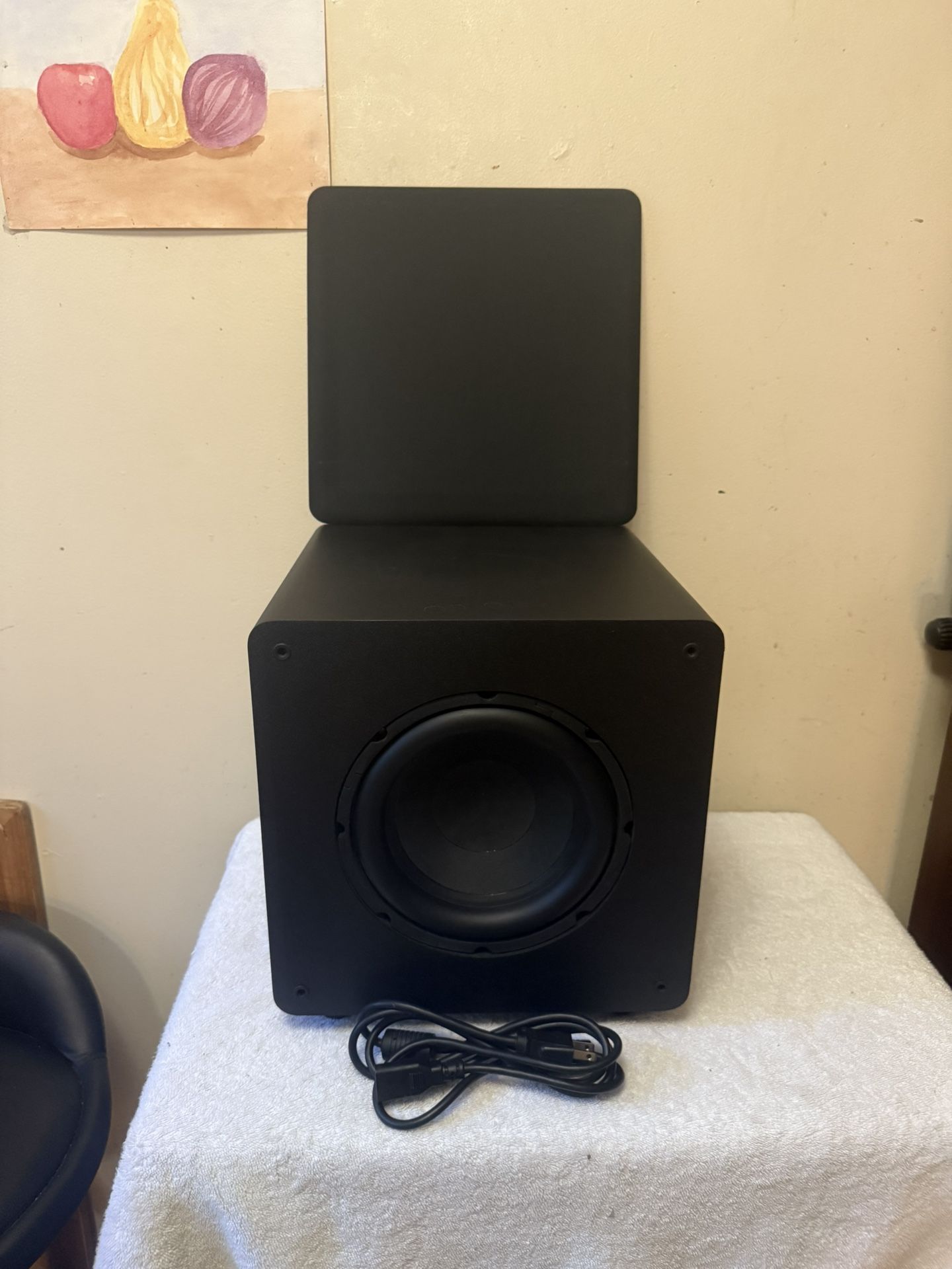 ORB Audio SubOne Power Subwoofer 8 Inch