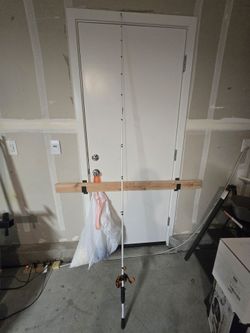 abu garcia veritas 7'3 heavy 12-25lb line baitcasting rod