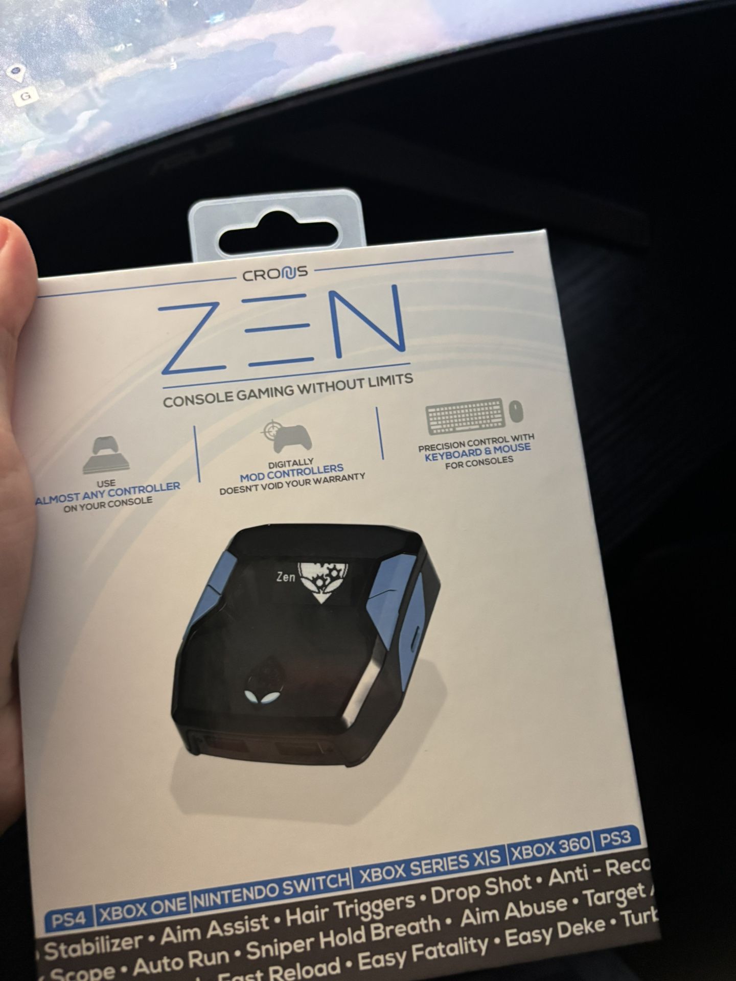 Cronus Zen
