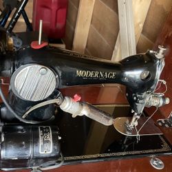 Modernage Sewing Machine