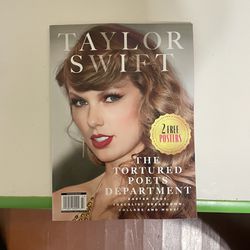 Special Magazine Taylor Swift 