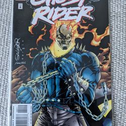Ghost Rider #69, 1996 - Marvel Comics / NM