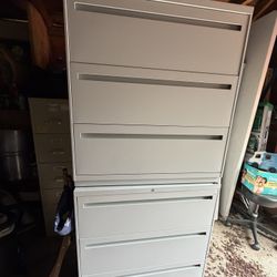 File Cabinets 
