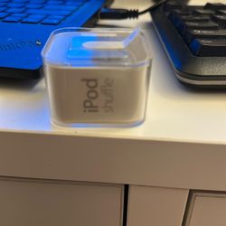iPod Shuffle 4th Gen