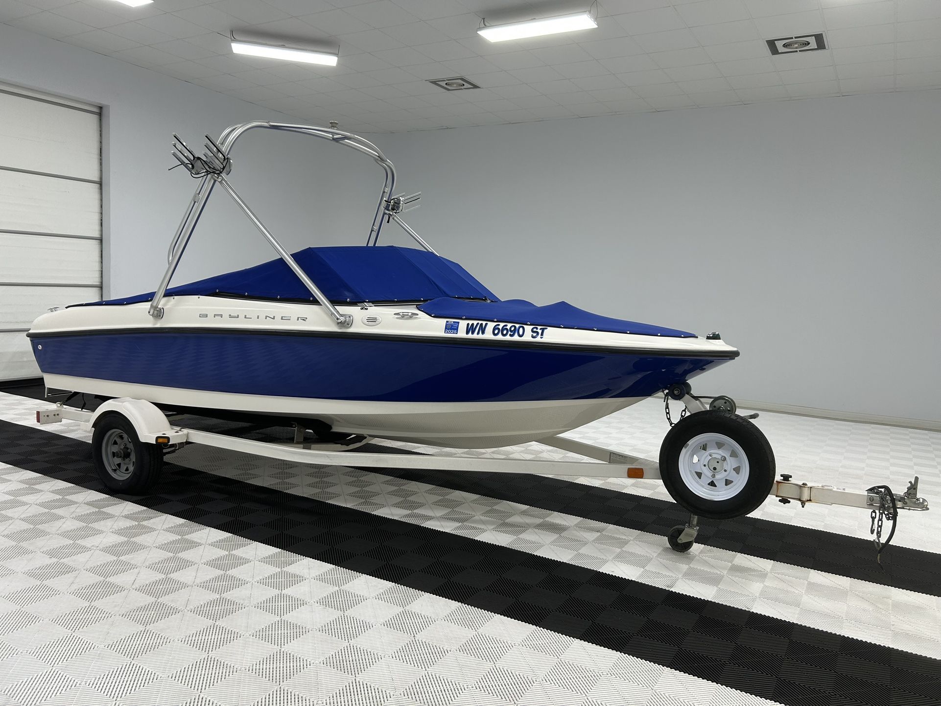 2006 Bayliner 175 XT