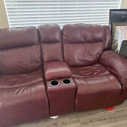 Electric Couch