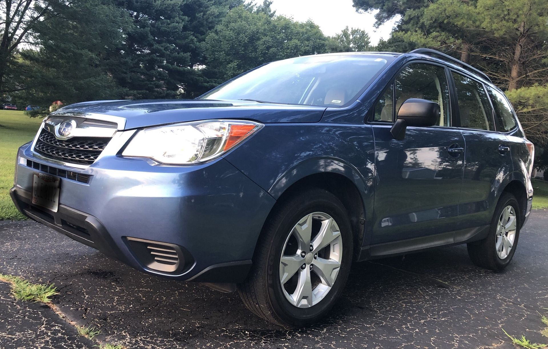 2015 Subaru Forester