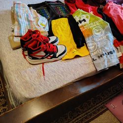 15 More Outfits Size 7, 8, 10 