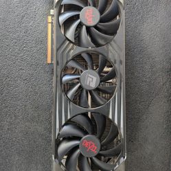 AMD RADEON RX 6700XT Red Devil By PowerColor 
