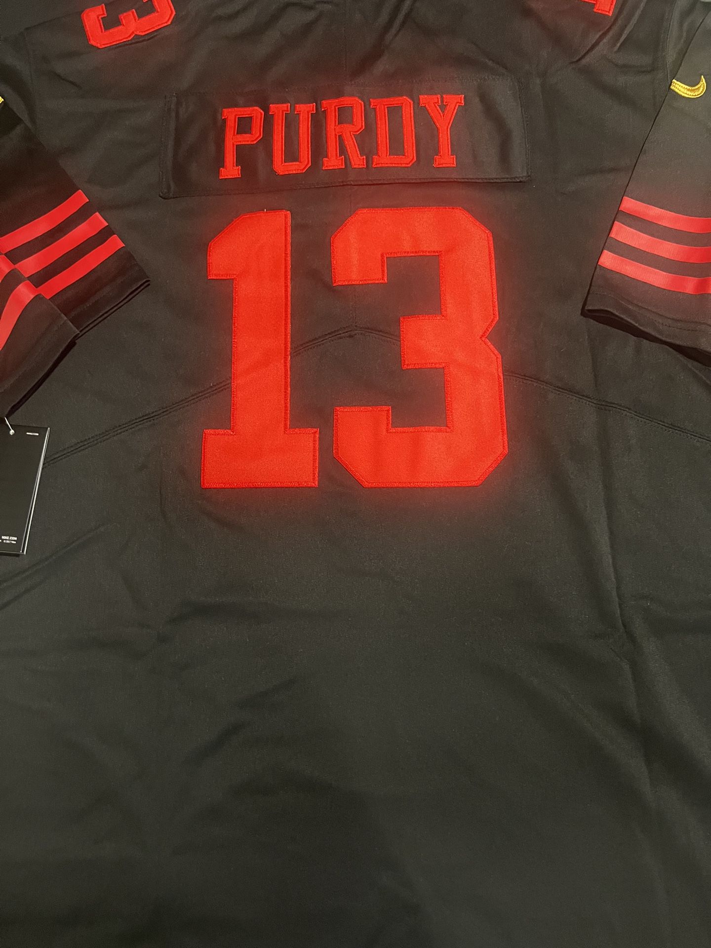San Francisco 49ers Jerseys. New. Special. 2 for $110