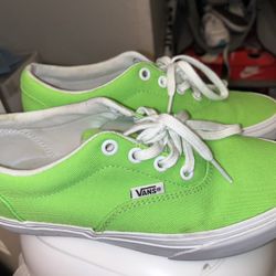 Green Van’s