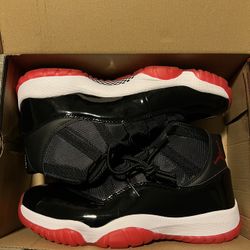 Jordan 11 Bred 