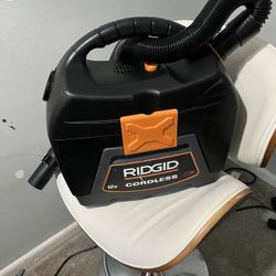 3 Gal. 18-Volt Cordless Handheld Shop Vacuum Wet Dry Vac (Tool Only) 