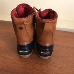 Tommy Hilfiger Boots 