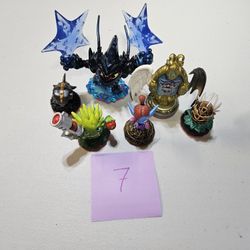 Skylander Trap Team Lot - Expansion Pack
