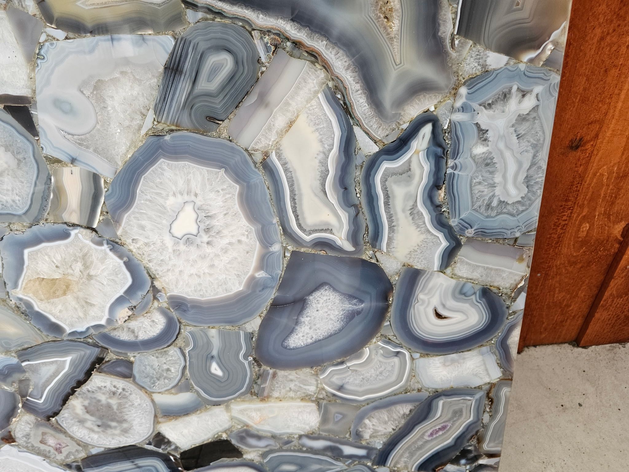 Fabricated Countertop