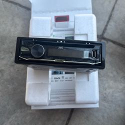 JVC Stereo 