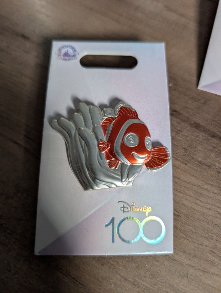 Disney Nemo Pin
