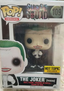 Suicide Squad The Joker (Tuxedo)