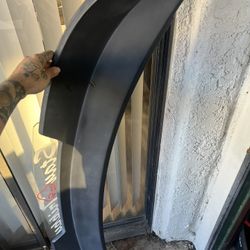 Mustang Wicker Bill Rear Spoiler