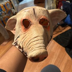 Halloween Mask 