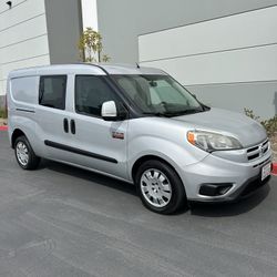 2017 Dodge Ram ProMaster City