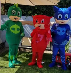 Pj Mask