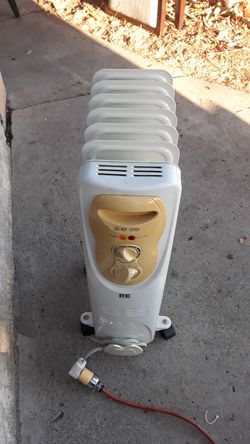 RE AIR HEATER model HO.0201