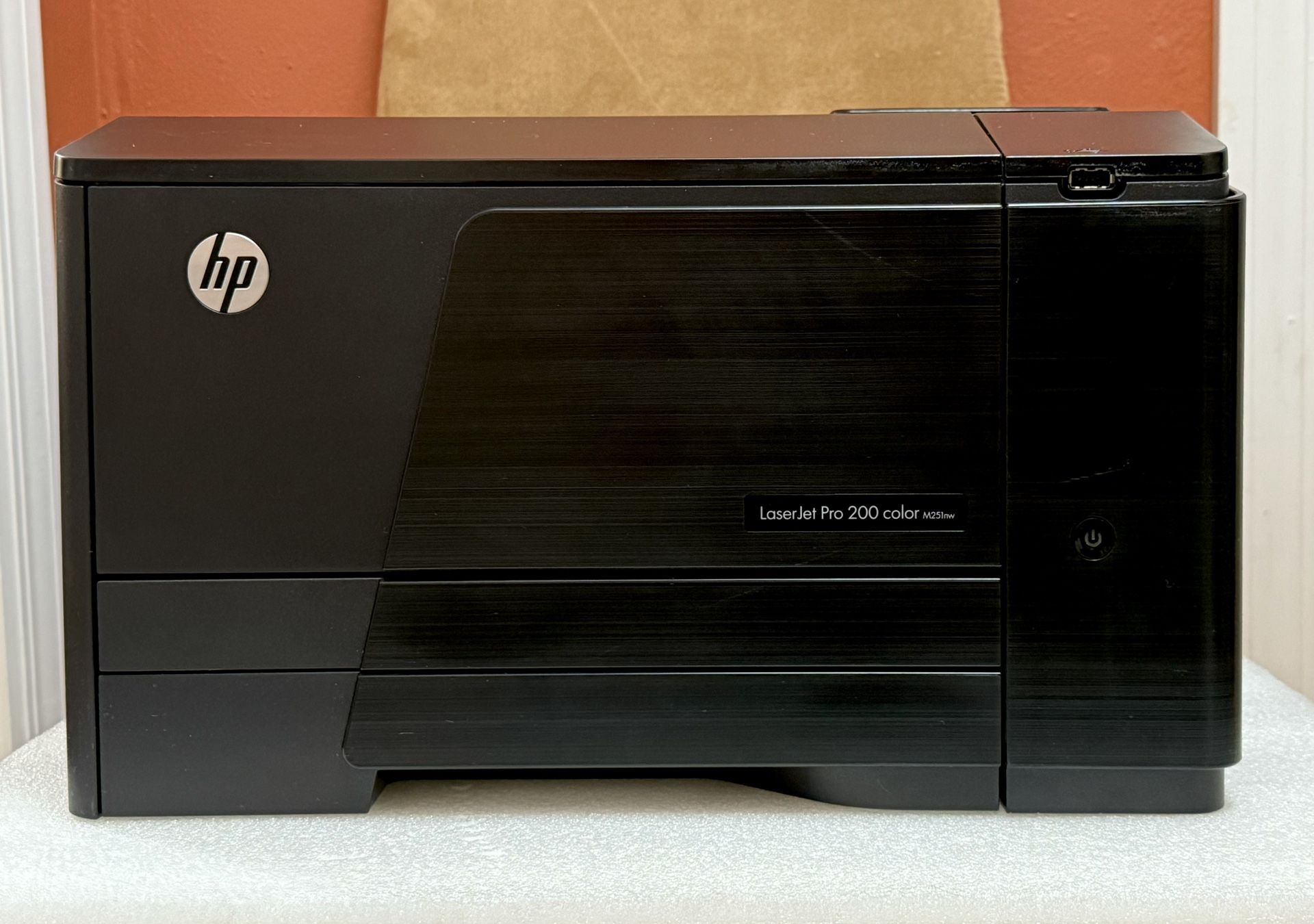 ✅ Printer LaserJet Pro 200 Color