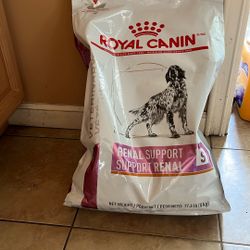 Royal Canin Kidney Care Dry Dog Food 