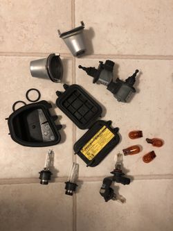 IS250 Lexus Headlight Parts