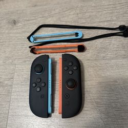 Nintendo Switch 2 Joycons 